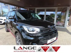 Schwarz Gebraucht 2019 Kia Soul Turbo SUV | 17.995 €