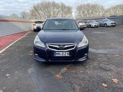 Blau Gebraucht 2010 Subaru Legacy Comfort Kombi | 6.000 € (Etwas zu teuer)