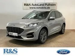 Silber Gebraucht 2022 Ford Kuga ST-Line X SUV | 26.899 € (Fairer Preis)