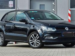 Schwarz Gebraucht 2016 VW Polo Allstar Limousine | 8.480 € (Fairer Preis)