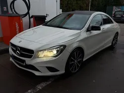 Weiß Gebraucht 2014 Mercedes CLA200 Coupé | 7.900 €