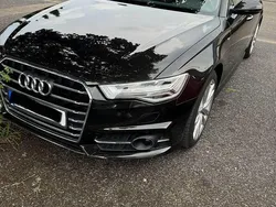 Schwarz Gebraucht 2017 Audi A6 S-Line Kombi | 16.990 € (Guter Preis)