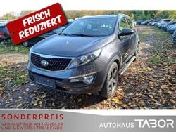 Dark gun metal Gebraucht 2015 Kia Sportage Spirit SUV | 9.385 € (Guter Preis)