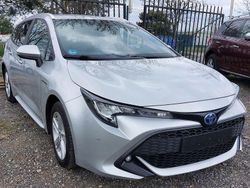 Grau Gebraucht 2020 Toyota Corolla Comfort Kombi | 14.400 € (Guter Preis)