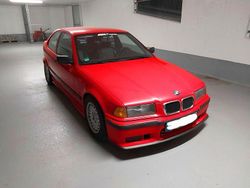 Rot Gebraucht 1996 BMW 318 Compact M Sport Kleinwagen | 6.900 € (Teuer)