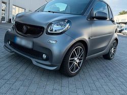 Grau Gebraucht 2015 Smart ForTwo Coupé Brabus Coupé | 8.500 € (Fairer Preis)
