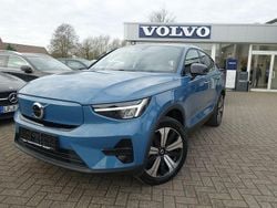 Blau Gebraucht 2022 Volvo C40 Plus SUV | 32.900 € (Superpreis)