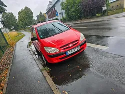 Rot Gebraucht 2008 Hyundai Getz Kleinwagen | 999 € (Guter Preis)