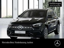 Schwarz Gebraucht 2025 Mercedes GLA180 AMG SUV | 42.990 € (Teuer)
