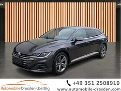Mangangrau metallic Gebraucht 2024 VW Arteon R-line Kombi | 33.890 € (Guter Preis)