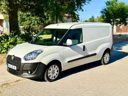 Weiß Gebraucht 2013 Fiat Doblò Van / Kleinbus | 5.990 € (Fairer Preis)