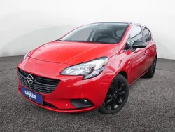 Rot Gebraucht 2019 Opel Corsa Edition Kleinwagen | 10.490 € (Fairer Preis)