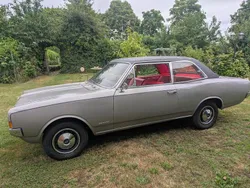 Silber Gebraucht 1966 Opel Rekord Limousine | 5.700 €