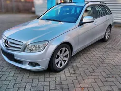 Grau Gebraucht 2008 Mercedes C180 Kombi | 5.599 €