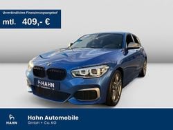 Blau Gebraucht 2017 BMW M140 M Sport Kleinwagen | 29.960 € (Guter Preis)