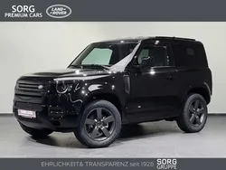 Schwarz, santorini black Neu 2024 Land Rover Defender SE Dynamic SUV | 73.990 € (Guter Preis)
