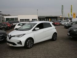 Weiß Gebraucht 2021 Renault Zoe Intens Kleinwagen | 13.990 € (Fairer Preis)