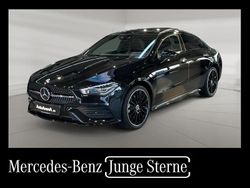 Schwarz Gebraucht 2022 Mercedes CLA250e AMG Limousine | 34.979 € (Teuer)