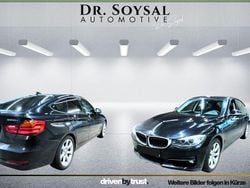 Schwarz Gebraucht 2014 BMW 320 Gran Turismo Comfort Edition Limousine | 14.950 € (Fairer Preis)