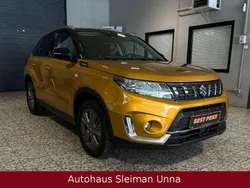 Gelb Gebraucht 2021 Suzuki Vitara Comfort SUV | 17.990 € (Guter Preis)