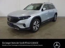 Lack hightechsilber Gebraucht 2024 Mercedes EQB300 Progressive SUV | 37.450 € (Fairer Preis)