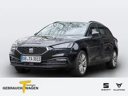 Schwarz Gebraucht 2024 Seat Leon Style Kombi | 21.550 € (Superpreis)