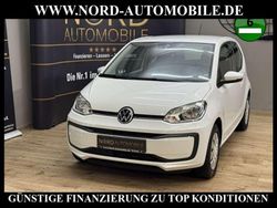 Weiß Gebraucht 2023 VW up! move up! Kleinwagen | 10.890 € (Fairer Preis)