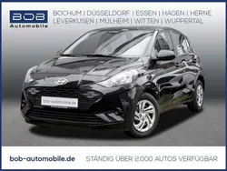 Phantom black Gebraucht 2025 Hyundai i10 Select Kleinwagen | 16.999 € (Fairer Preis)
