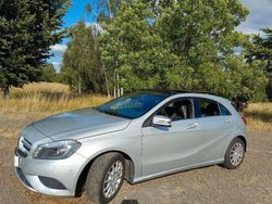 Grau Gebraucht 2012 Mercedes A180 Limousine | 11.249 € (Guter Preis)