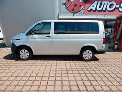 Grau Gebraucht 2020 VW T6.1 Van | 28.950 € (Teuer)