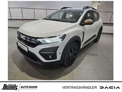 Arktisweiß Neu 2025 Dacia Sandero Extreme Kleinwagen | 19.729 € (Etwas zu teuer)