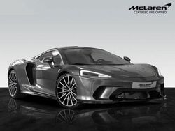 Grau Gebraucht 2021 McLaren GT Coupé | 149.620 € (Fairer Preis)