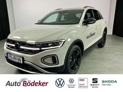 Grau Gebraucht 2025 VW T-Roc Style SUV | 39.990 €