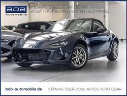 Deep crystal blue Neu 2025 Mazda MX5 Exclusive-Line Cabrio | 30.979 € (Guter Preis)