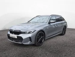 Skyscraper grau Gebraucht 2024 BMW 330 M Sport Kombi | 43.750 € (Superpreis)