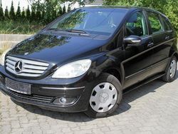 Schwarz Gebraucht 2005 Mercedes B170 Van / Kleinbus | 2.950 € (Fairer Preis)
