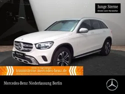 Diamantweiß Gebraucht 2022 Mercedes GLC300e SUV | 41.890 € (Fairer Preis)