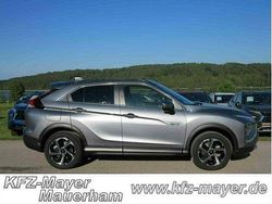 Platinum grau Gebraucht 2022 Mitsubishi Eclipse Cross Plus SUV | 24.500 € (Fairer Preis)