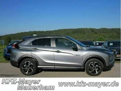 Platinum grau Gebraucht 2022 Mitsubishi Eclipse Cross Plus SUV | 24.500 € (Fairer Preis)