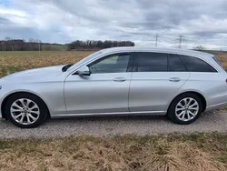 Silber Gebraucht 2017 Mercedes E200 Kombi | 17.400 € (Fairer Preis)