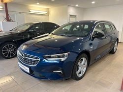 Blau Gebraucht 2022 Opel Insignia Limousine | 15.890 € (Fairer Preis)