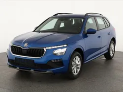Raceblau metallic Neu 2025 Skoda Kamiq Selection SUV | 27.495 € (Fairer Preis)
