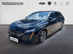 Schwarz Gebraucht 2024 Peugeot 308 Allure Kombi | 19.990 € (Superpreis)