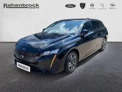 Schwarz Gebraucht 2024 Peugeot 308 Allure Kombi | 20.490 € (Superpreis)