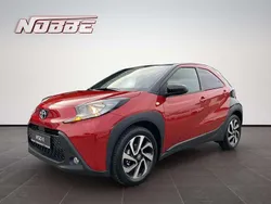 Rot Gebraucht 2024 Toyota Aygo Team Kleinwagen | 18.980 € (Fairer Preis)