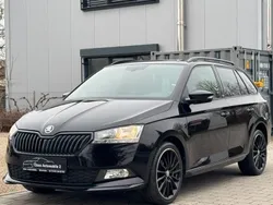 Schwarz Gebraucht 2019 Skoda Fabia Monte Carlo Kombi | 13.500 € (Guter Preis)