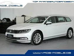Weiß Gebraucht 2015 VW Passat Highline Kombi | 16.900 € (Fairer Preis)