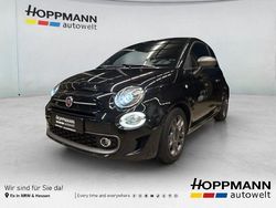 Schwarz Gebraucht 2021 Fiat 500 Sport Limousine | 9.390 € (Fairer Preis)