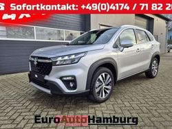 Silky silver metallic Neu 2025 Suzuki SX4 S-Cross Comfort+ Limousine | 28.590 € (Guter Preis)