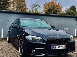 Schwarz Gebraucht 2021 BMW M535 Shadowline Limousine | 19.900 €